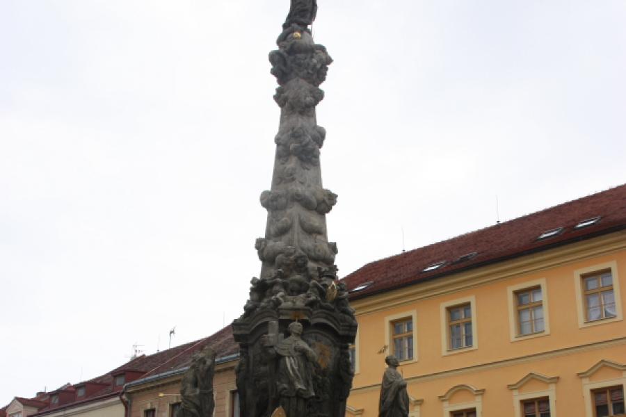 mariánský sloup