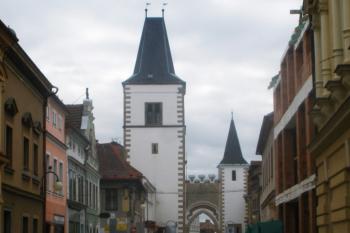 Litomyšlská brána (© Vojtěch Barcal, 07/2013)