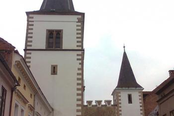 Litomyšlská brána (© Vojtěch Barcal, 07/2013)