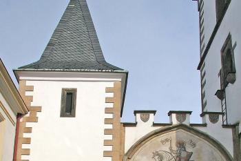Litomyšlská brána (© Vojtěch Barcal, 07/2013)