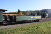 dráha pod Fichtelbergem/Fichtelbergbahn