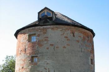 1_Větrný mlýn Kunkovice (© Havran, 09/2006)