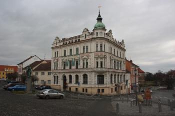 Záložna od jihozápadu ( © Ivan Grisa 02/2011)