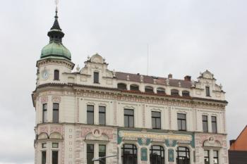 Záložna od jihu ( © Ivan Grisa 02/2011)