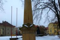 pomník obětem války v roce 1866