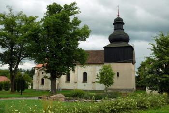 Pohled od severozápadu (© Jiří Cukr, 08/2014)