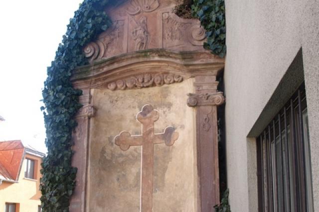 kaple sv. Kříže
