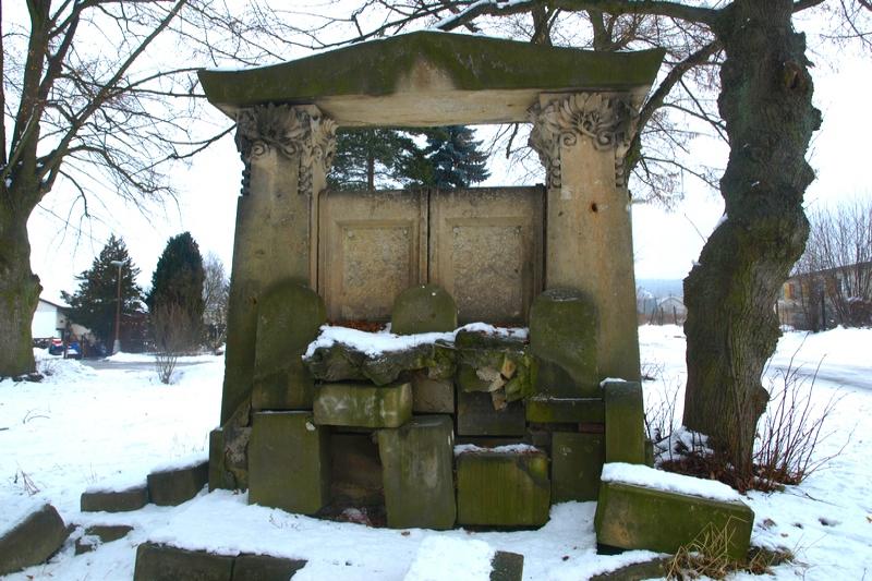 židovský hřbitov
