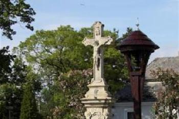 Boží muka v Bylanech (© David Novotný, 02/2011)