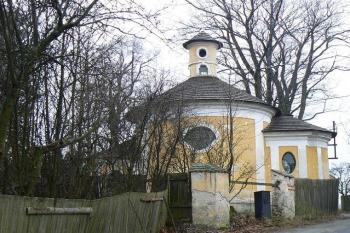 Kaple sv. Anny (© Zdeňka Míchalová, 02/2011)
