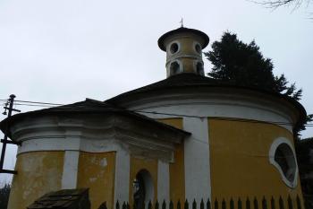 Kaple sv. Anny (© Zdeňka Míchalová, 02/2011)