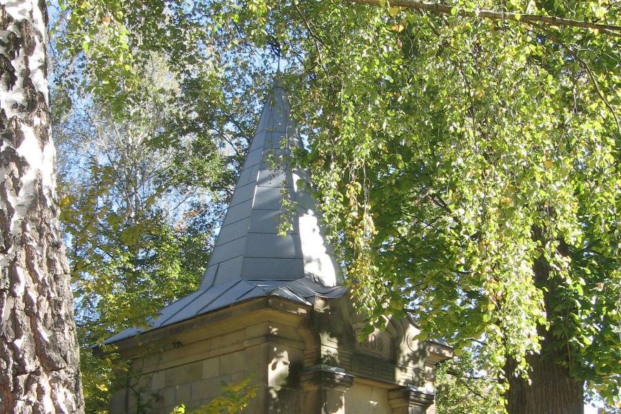 kaple sv. Anny