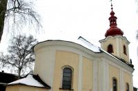 kostel Povýšení sv. Kříže