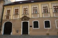 kaple Kristova Těla (kaplnka Kristovho Tela)