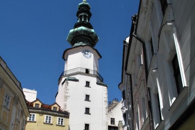 Michalská brána