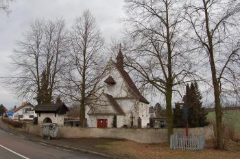 pohled ze silnice (© Rodochrozit, 02/2011)
