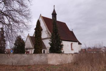 pohled od jihozápadu (© Rodochrozit, 02/2011)