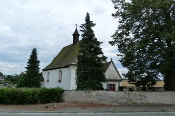 kostel sv. Maří Magdalény (© František Kinař, 08/2014)