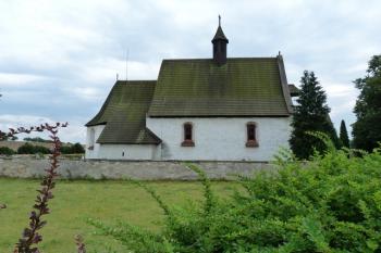 kostel sv. Maří Magdalény (© František Kinař, 08/2014)
