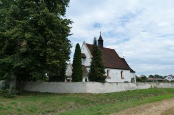 kostel sv. Maří Magdalény (© František Kinař, 08/2014)