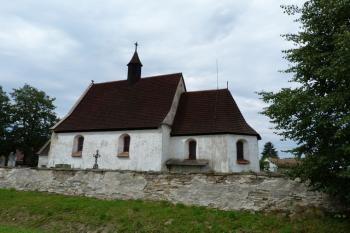 kostel sv. Maří Magdalény (© František Kinař, 08/2014)