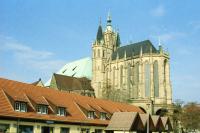 kostel Panny Marie / Domkirche St. Marien