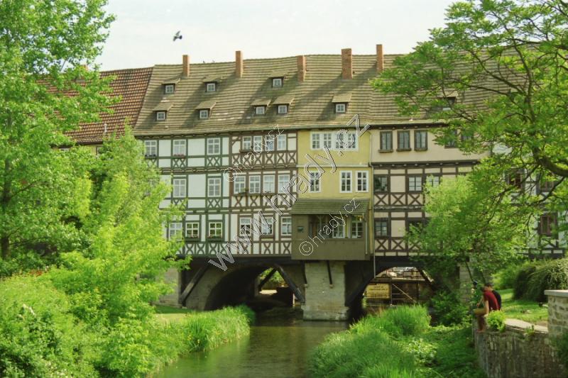 Kramářský most/Krämerbrücke