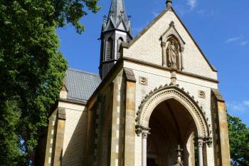Pohled od severozápadu (© Jiří Cukr, 06/2010)