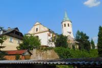 kostel sv. Michaela archanděla (sv. Mikuláše)