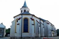 kostel sv. Michaela archanděla (sv. Mikuláše)