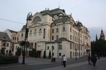 Pohled od severozápadu ( © Ivan Grisa 10/2011)