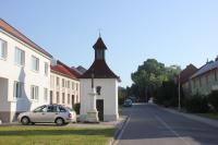 kaple sv. Františka Xaverského
