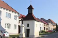 kaple sv. Františka Xaverského