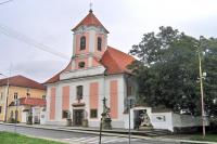 kostel sv. Anny