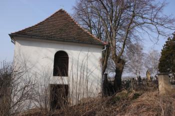 Zvonice od východu (© Ivan Grisa 03/2011)