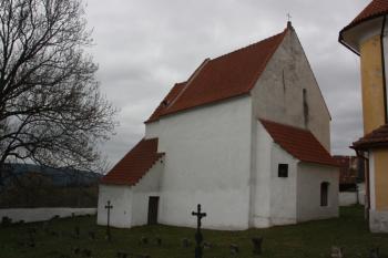 Kaple od západu ( © Ivan Grisa 04/2011)