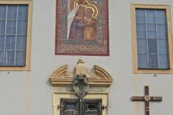 Kostel Nanebevzetí Panny Marie a sv. Cyrila a Metoděje v Kyjově ( © Pavel Vítek 09/2010)