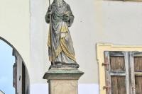 klášter kapucínů s kostelem Nanebevzetí Panny Marie a sv. Cyrila a Metoděje