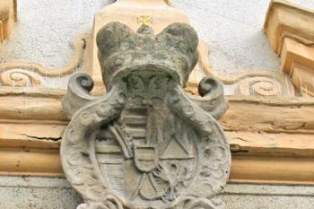Kostel Nanebevzetí Panny Marie a sv. Cyrila a Metoděje v Kyjově ( © Pavel Vítek 09/2010)