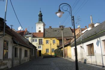 Židovské ghetto (© Romana Kasperkevičová, 03/2011)