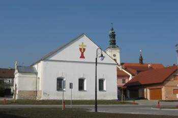 Synagoga (© Romana Kasperkevičová, 03/2011)