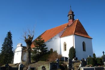 pohled od jihovýchodu (© Milan Caha 03/2011)
