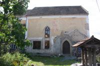 kostel sv. Jana Evangelisty