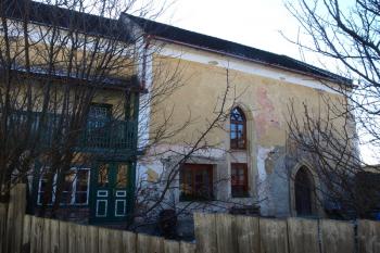 loď kostela ( © Milan Caha 03/2012)