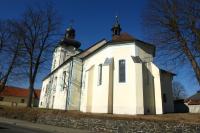 kostel sv. Václava