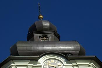 věž kostela ( © Milan Caha 04/2011)