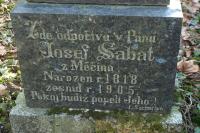 nový židovský hřbitov