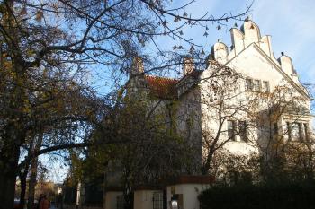 Dryákova vila (© Jiří Špaček, 11/2015)
