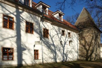budova kláštera (© Milan Caha 03/2012)