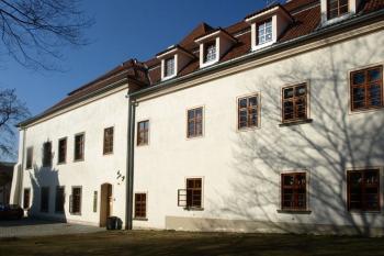 budova kláštera (© Milan Caha 03/2012)